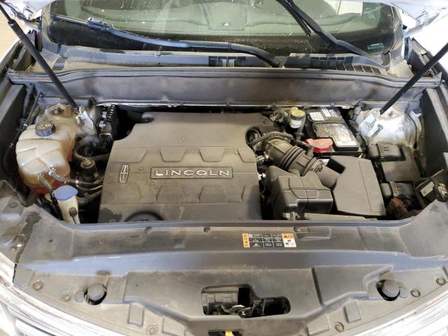 2017 LINCOLN MKX RESERV 2LMPJ8LR5HBL32577