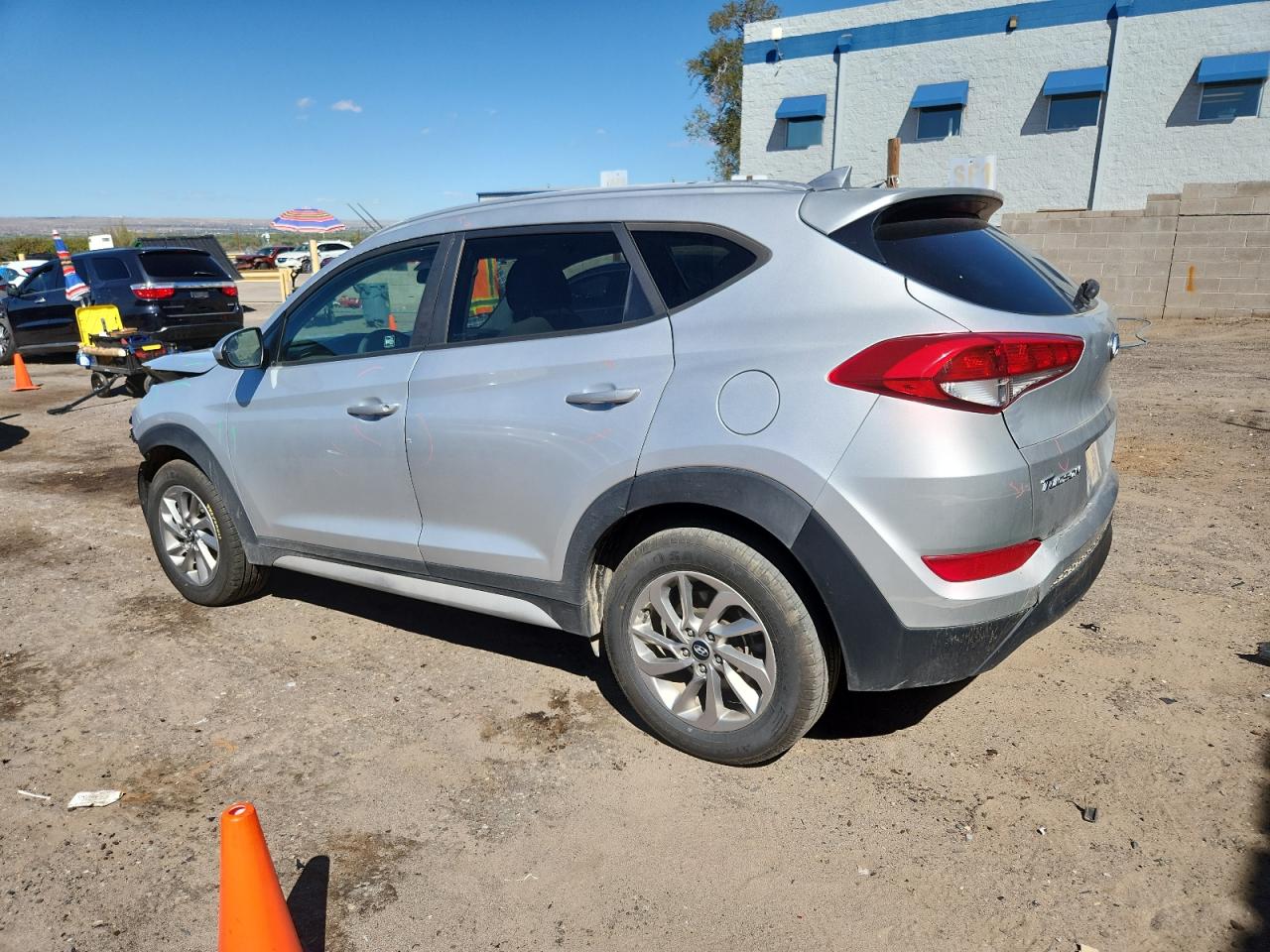 HYUNDAI TUCSON SEL