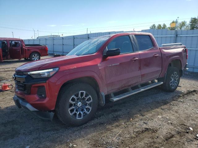 Global Auto Auctions: 2023 CHEVROLET COLORADO Z71