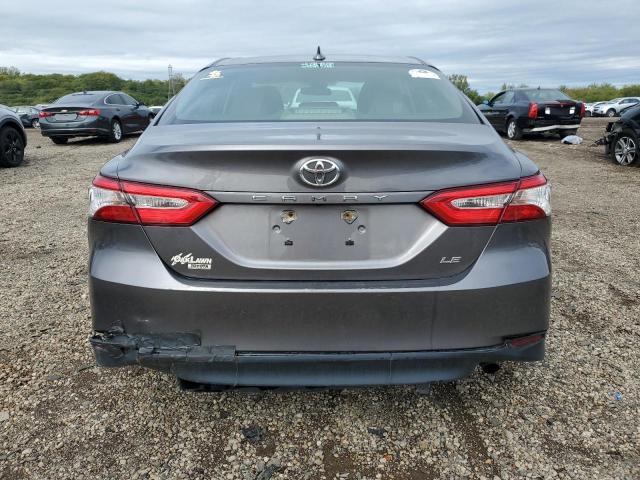 2020 TOYOTA CAMRY LE #3291377167