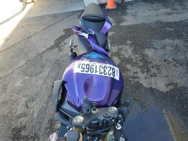 2012 SUZUKI GSX750 JS1GR7MA1C2100837