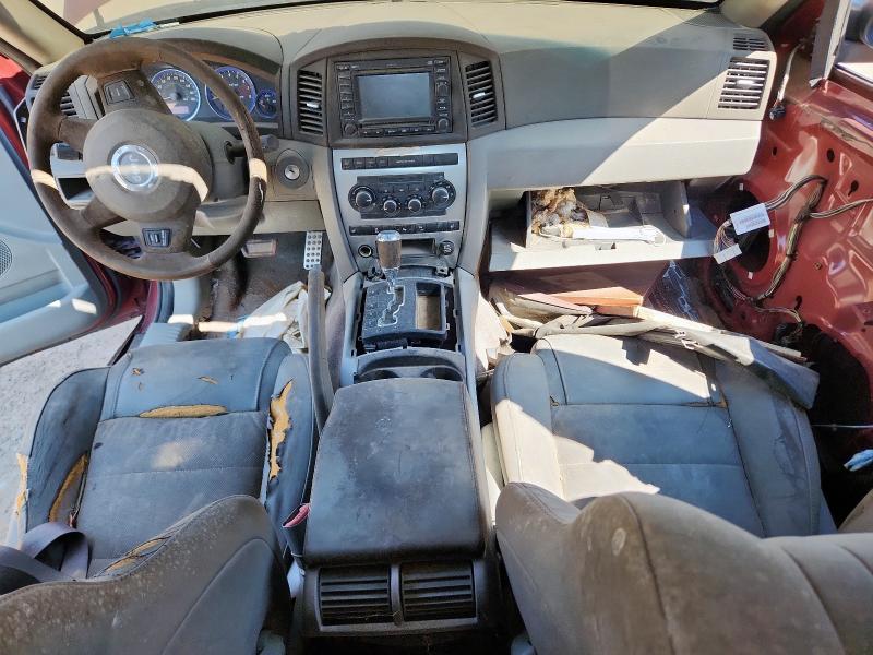 2007 JEEP GRAND CHER #3259020087