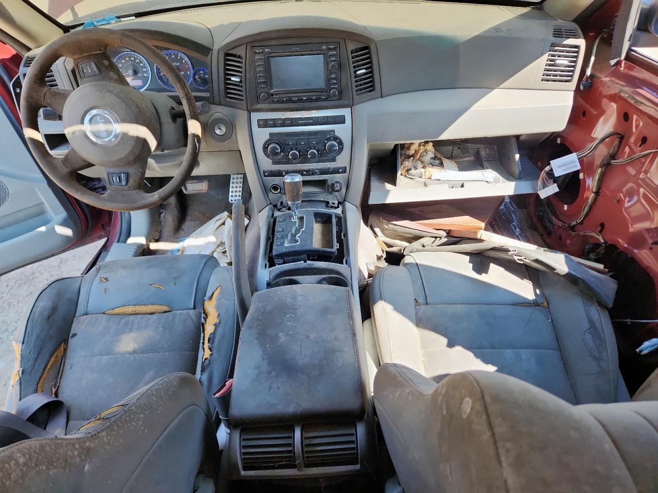 Lot #3259020087 2007 JEEP GRAND CHER