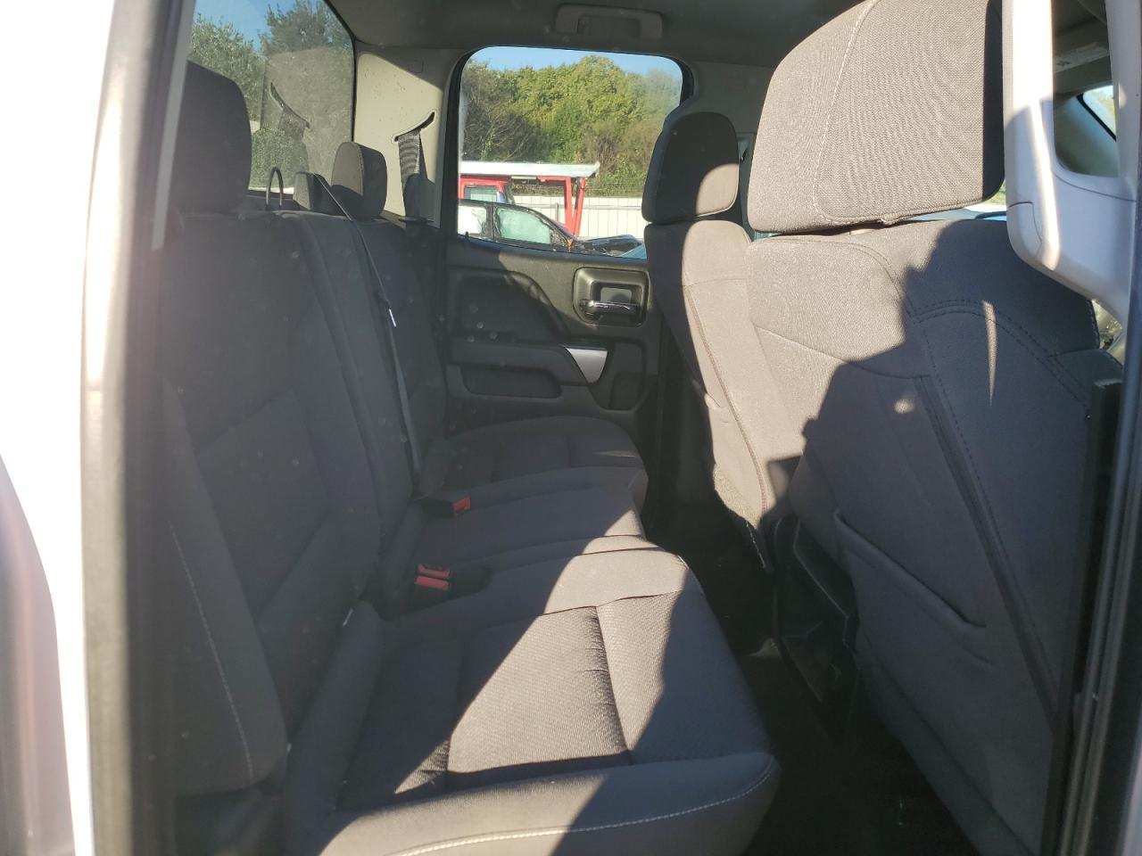 CHEVROLET SILVERADO C1500 LT