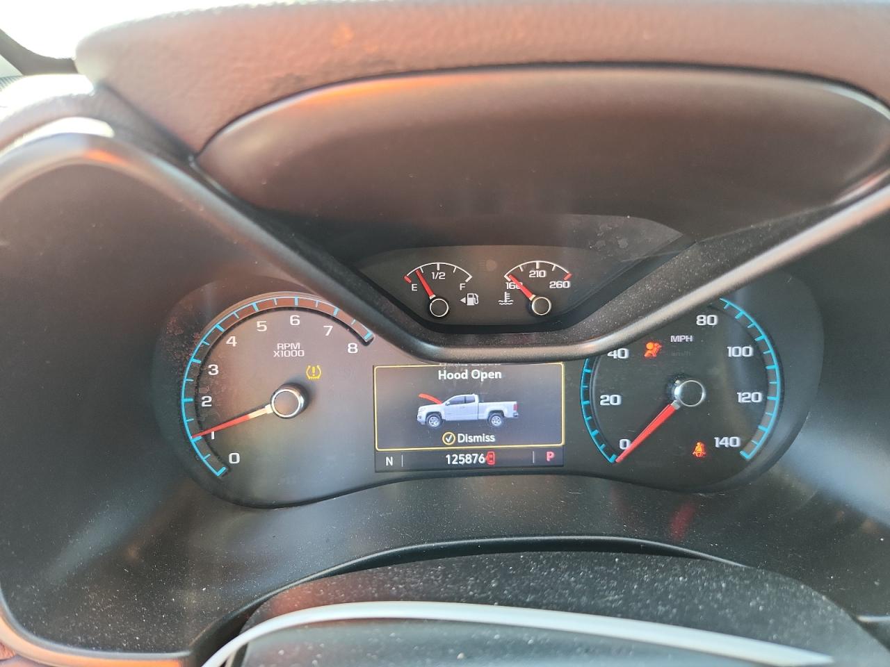 CHEVROLET COLORADO Z71