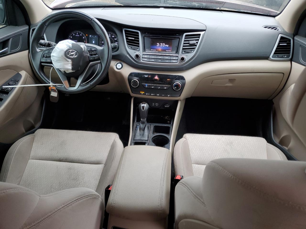 HYUNDAI TUCSON LIMITED