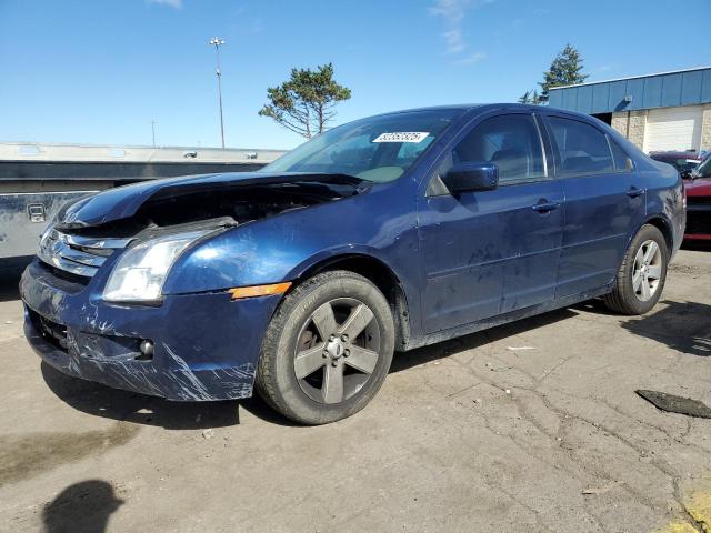 Global Auto Auctions: 2007 FORD FUSION SE