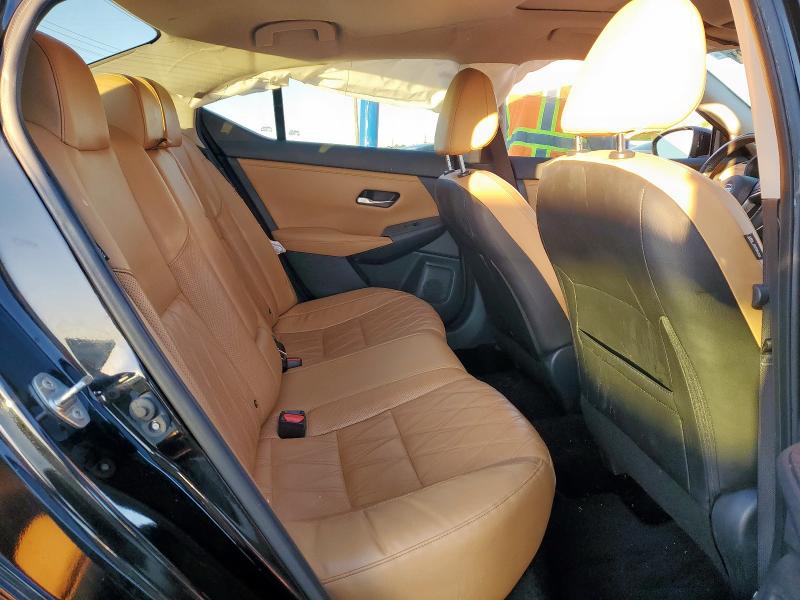 2021 NISSAN SENTRA SV - 3N1AB8CV1MY265626