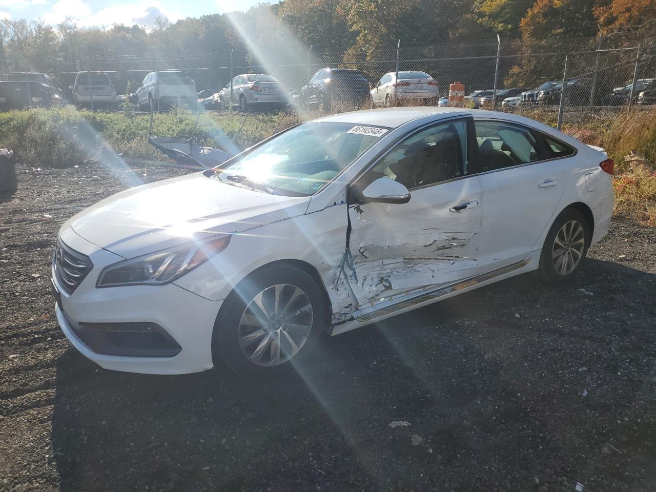 HYUNDAI SONATA SPORT