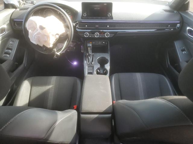 2023 HONDA CIVIC SPOR - 2HGFE2F56PH533648