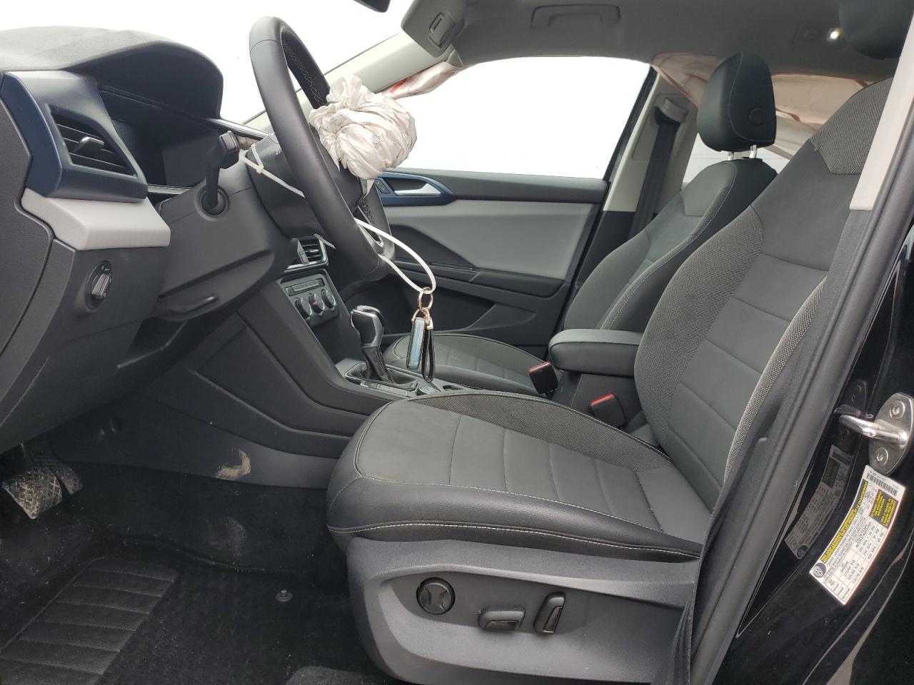 VOLKSWAGEN TAOS SE IQ DRIVE