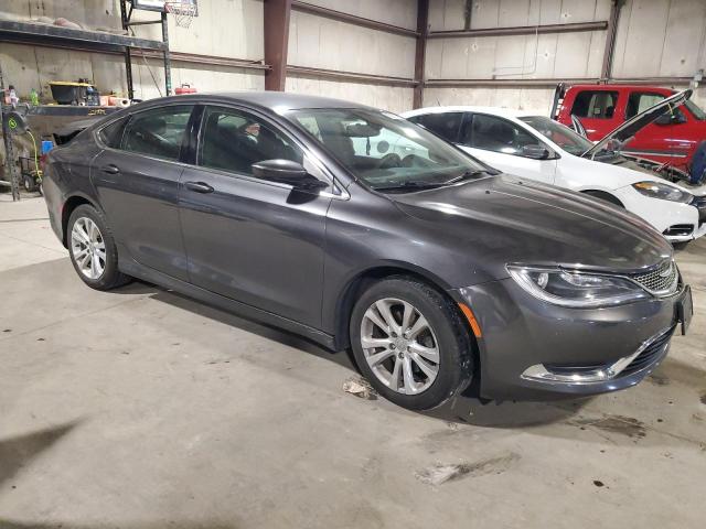 2016 CHRYSLER 200 LIMITE - 1C3CCCAB9GN122511
