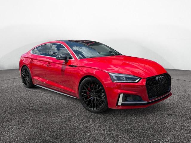 2018 AUDI S5 PRESTIG WAUC4CF52JA075944