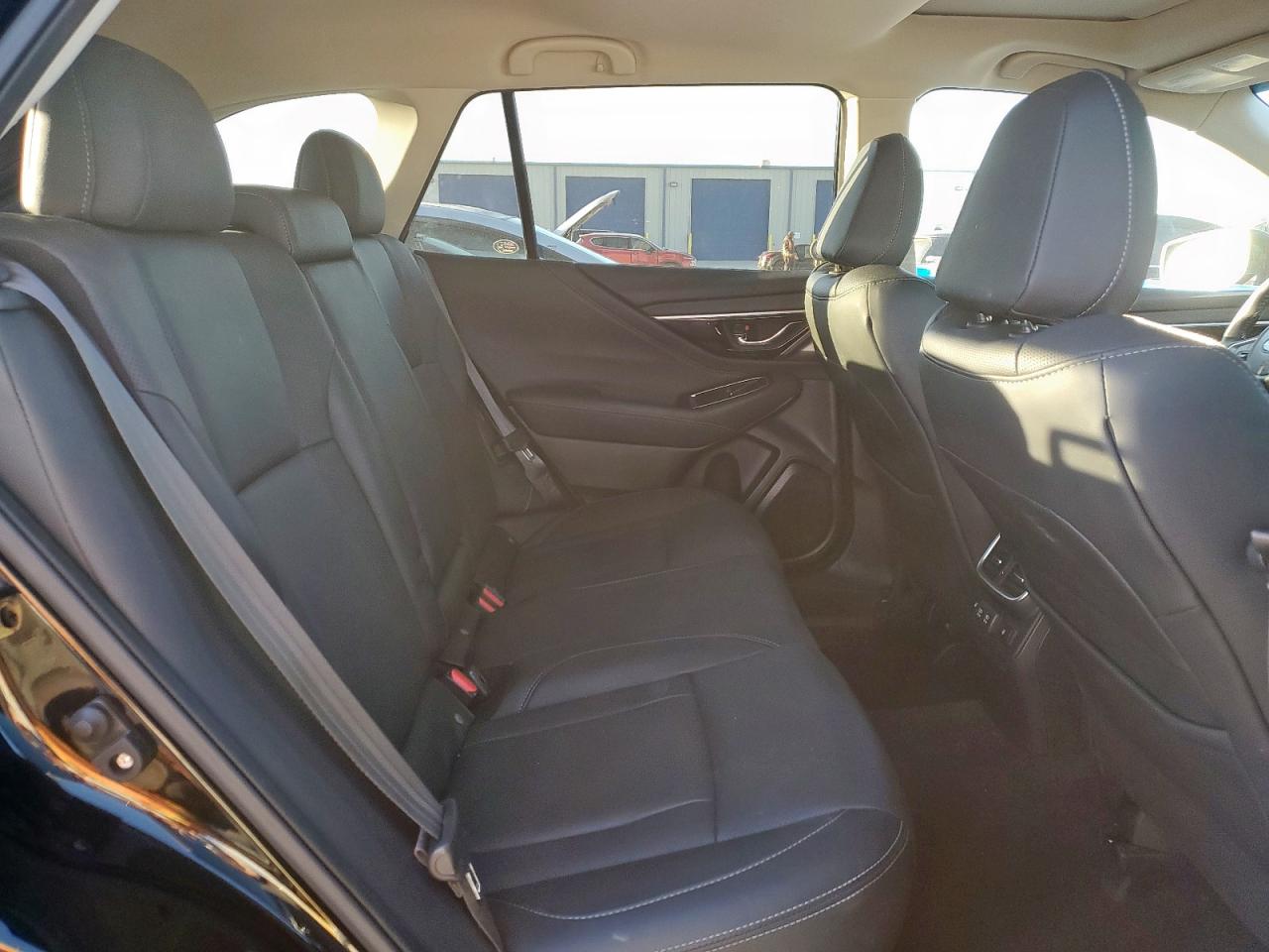 SUBARU OUTBACK LIMITED XT