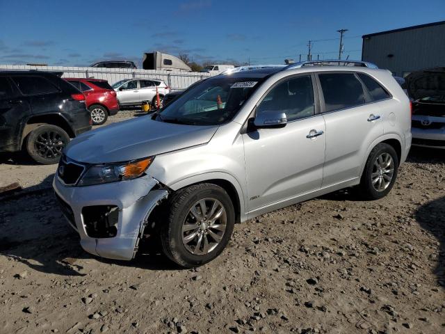 Global Auto Auctions: 2012 KIA SORENTO SX