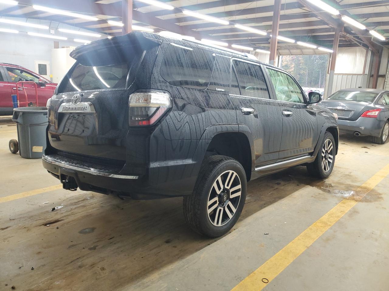 TOYOTA 4RUNNER LIMITED