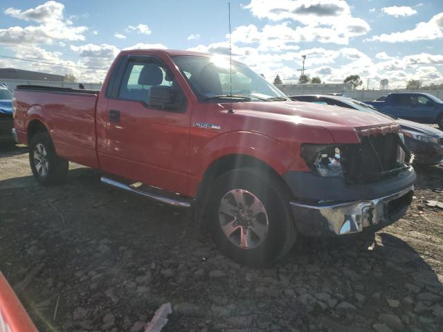 2011 FORD F150 - 1FTMF1CM2BKD83404