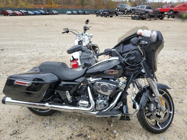 Global Auto Auctions: 2024 HARLEY-DAVIDSON FLHX