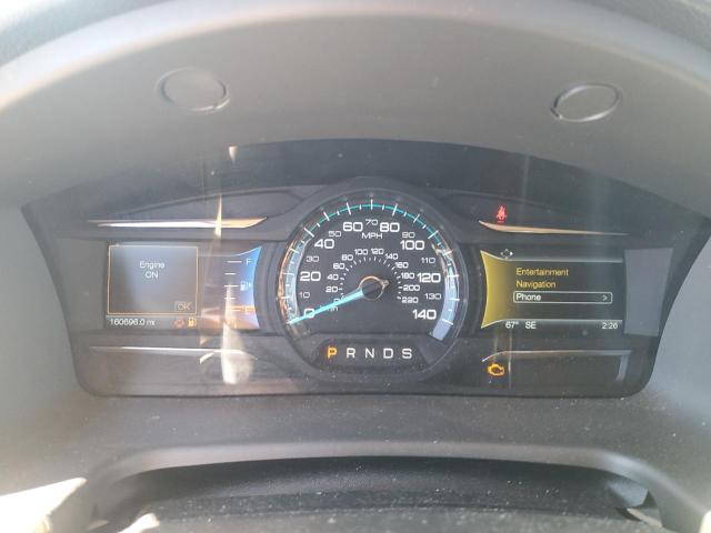 2016 FORD FLEX LIMIT - 2FMHK6D8XGBA17554