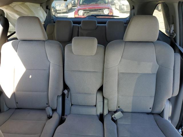 2012 HONDA ODYSSEY EX - 5FNRL5H42CB132671