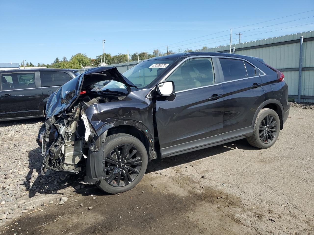 MITSUBISHI ECLIPSE LE