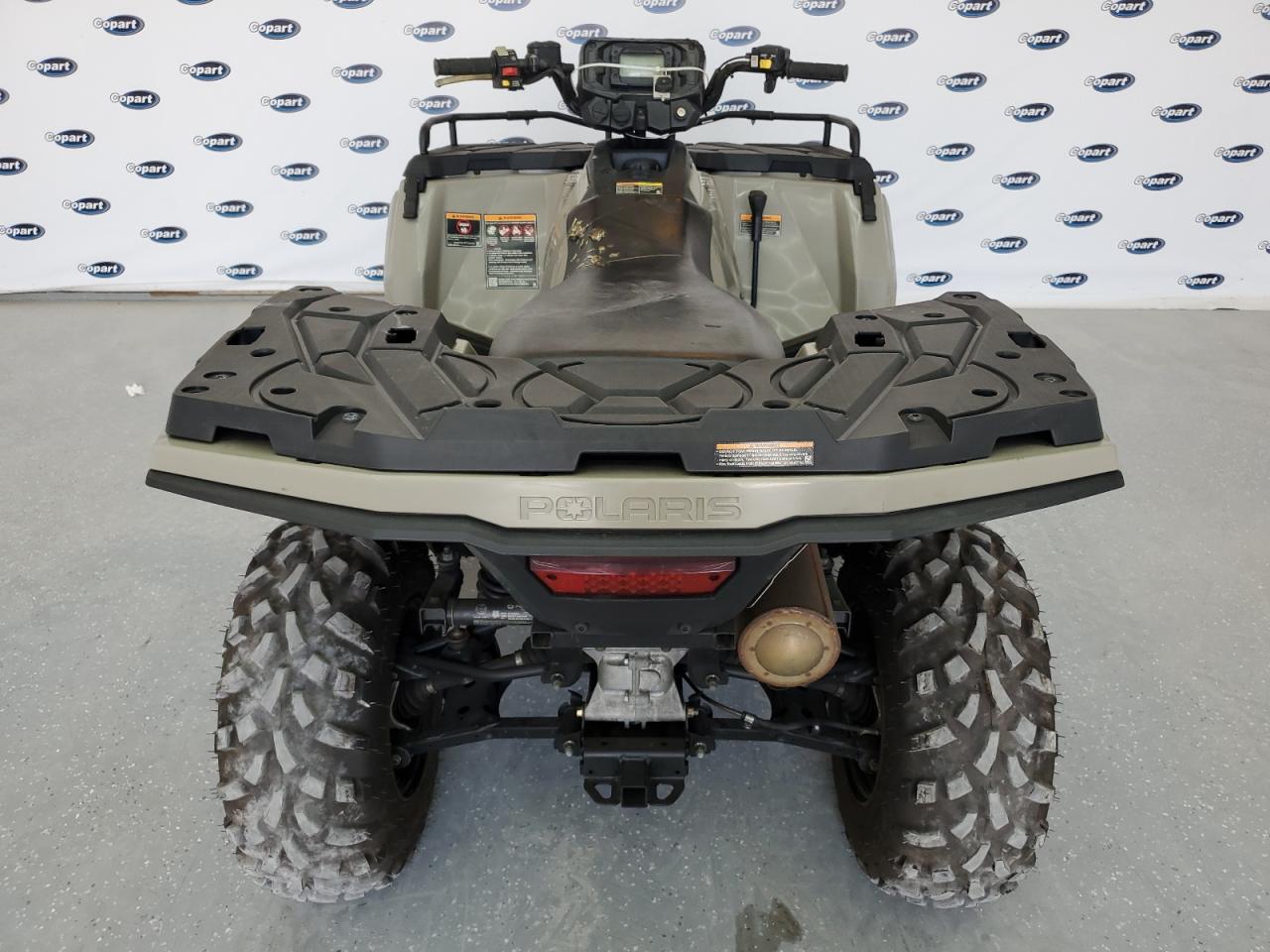 Lot #3302781893 2025 POLARIS SPORTSMAN