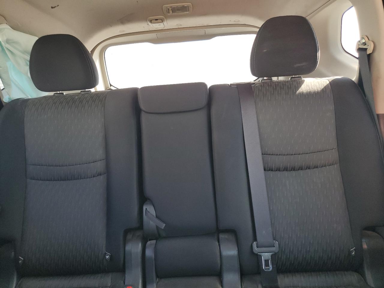 Lot #3302787931 2017 NISSAN ROGUE S