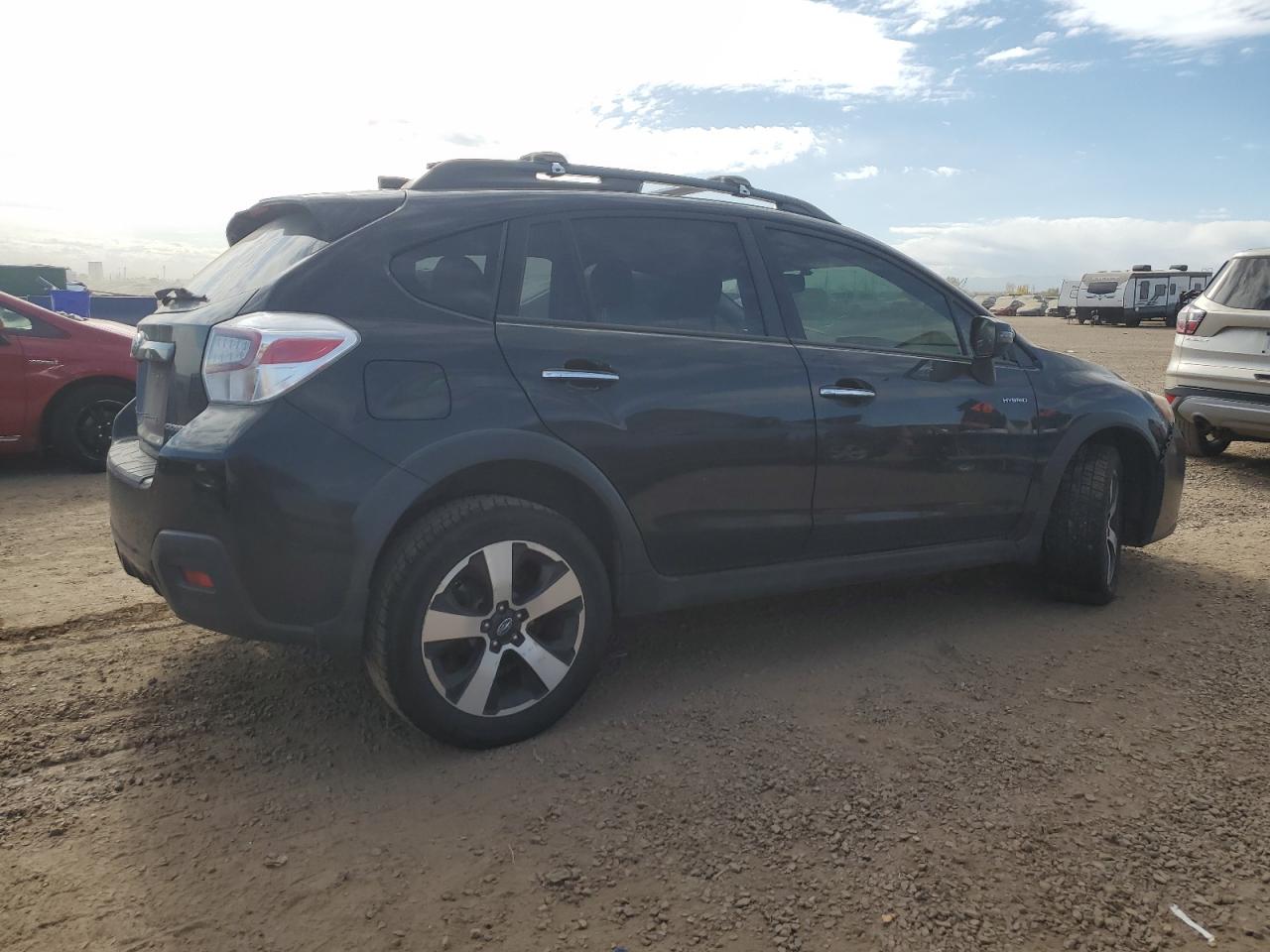 SUBARU CROSSTREK 2.0I HYBRID TOURING