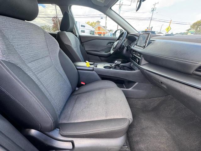 2022 NISSAN ROGUE S - 5N1BT3AA1NC715086