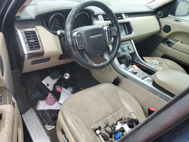 2016 LAND ROVER RANGE ROVE #3282450287