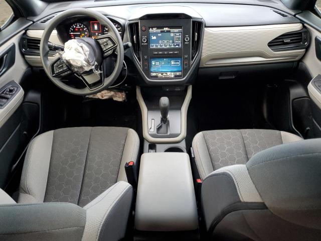 2025 SUBARU FORESTER #3287662019