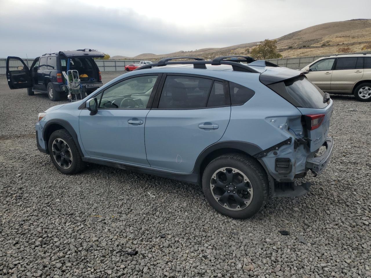 SUBARU CROSSTREK PREMIUM