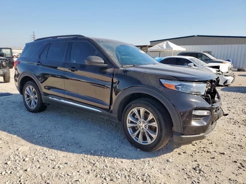 2023 FORD EXPLORER X - 1FMSK8DH2PGA38117