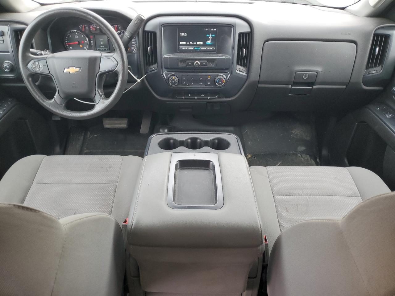 CHEVROLET SILVERADO K1500