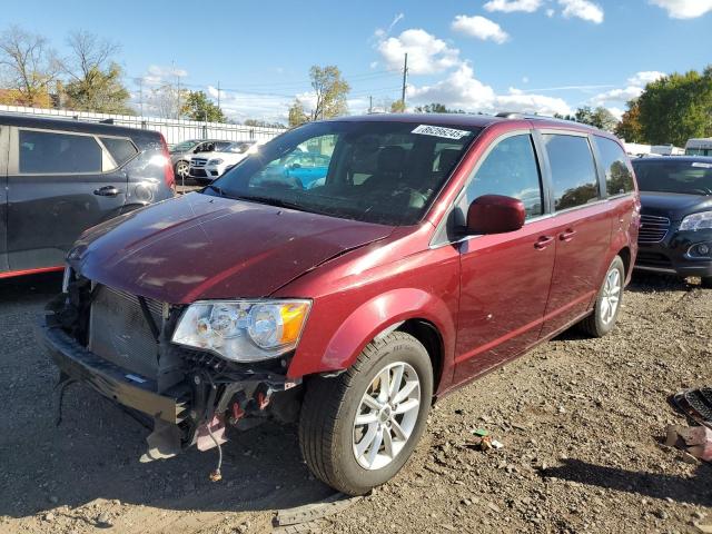 2019 DODGE GRAND CARA 2C4RDGCG9KR563389