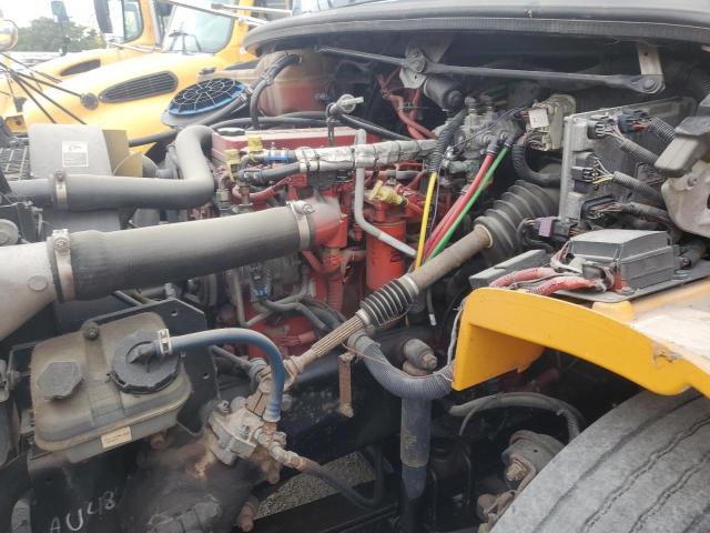 2012 FREIGHTLINER CHASSIS B2 #3291357140