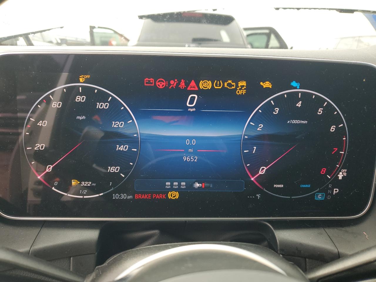 MERCEDES-BENZ GLC-CLASS 300