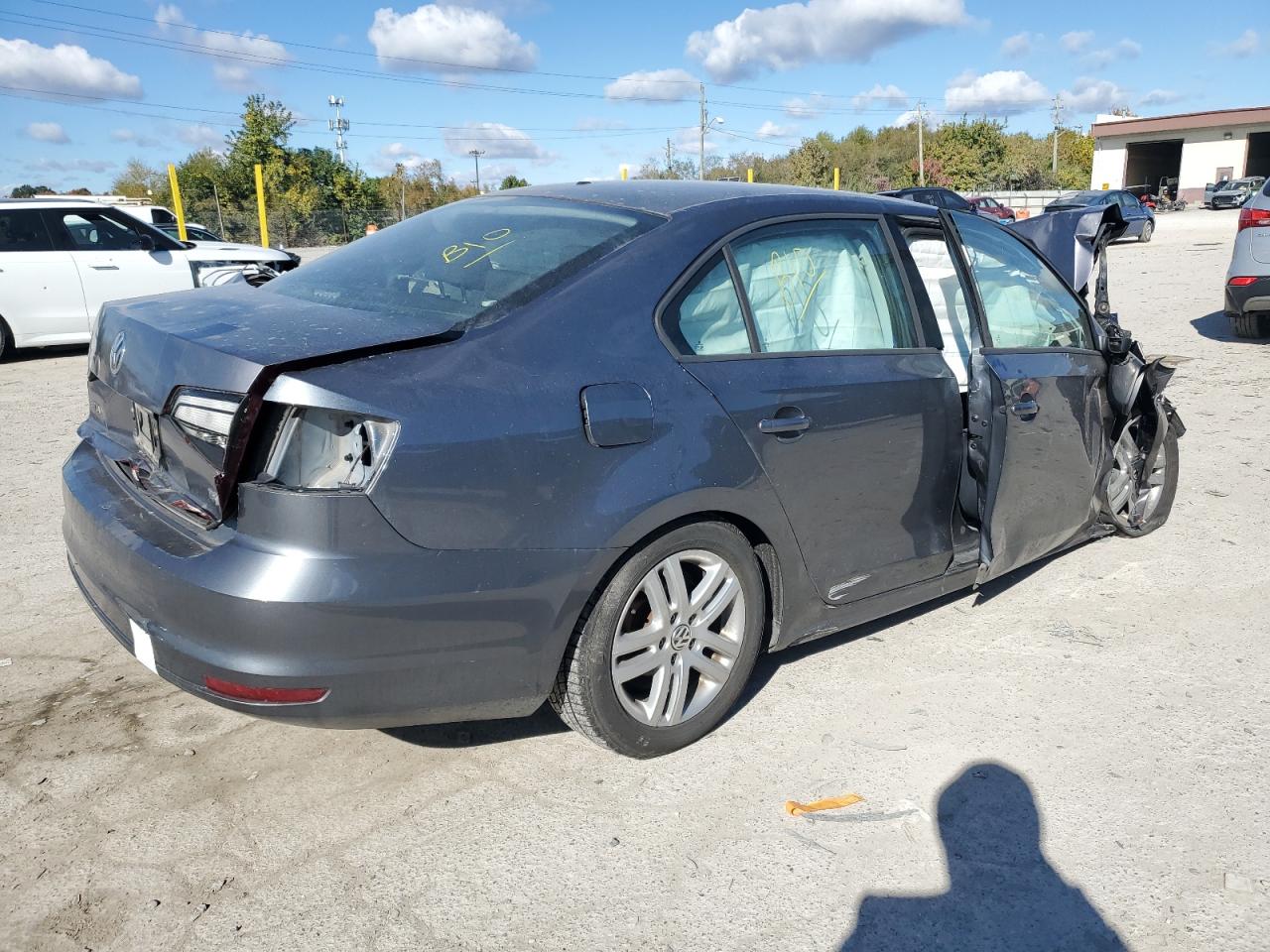 VOLKSWAGEN JETTA BASE