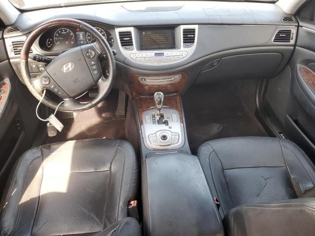 2011 HYUNDAI GENESIS 4. - KMHGC4DFXBU140253