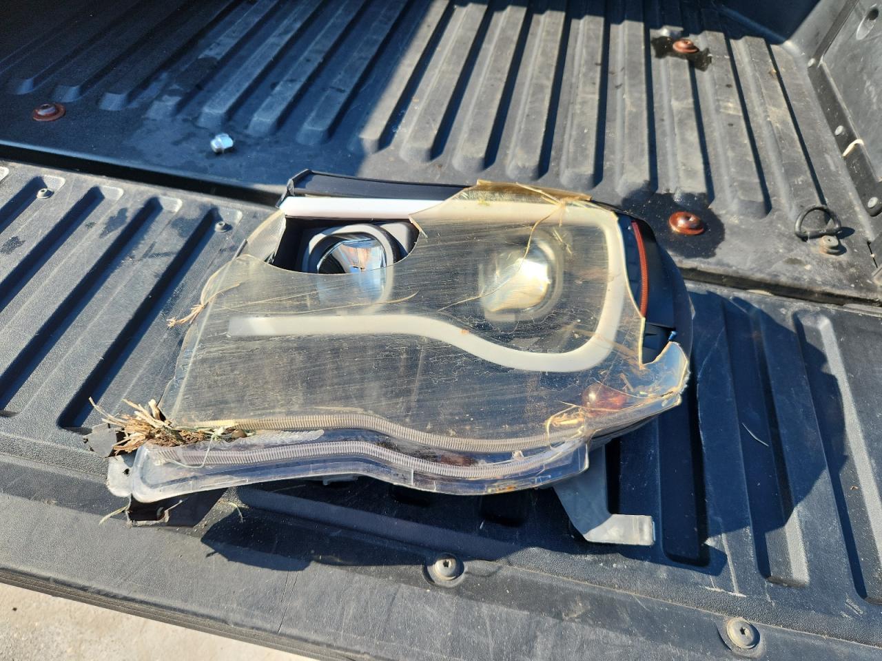 Lot #3297094495 2009 TOYOTA TACOMA DOU