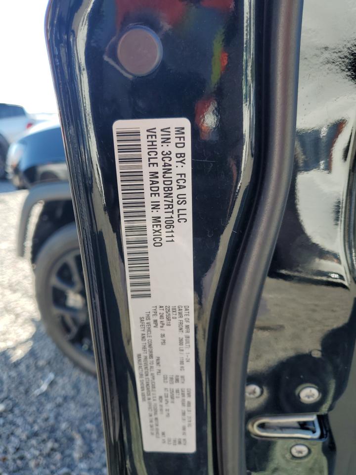 JEEP COMPASS LATITUDE