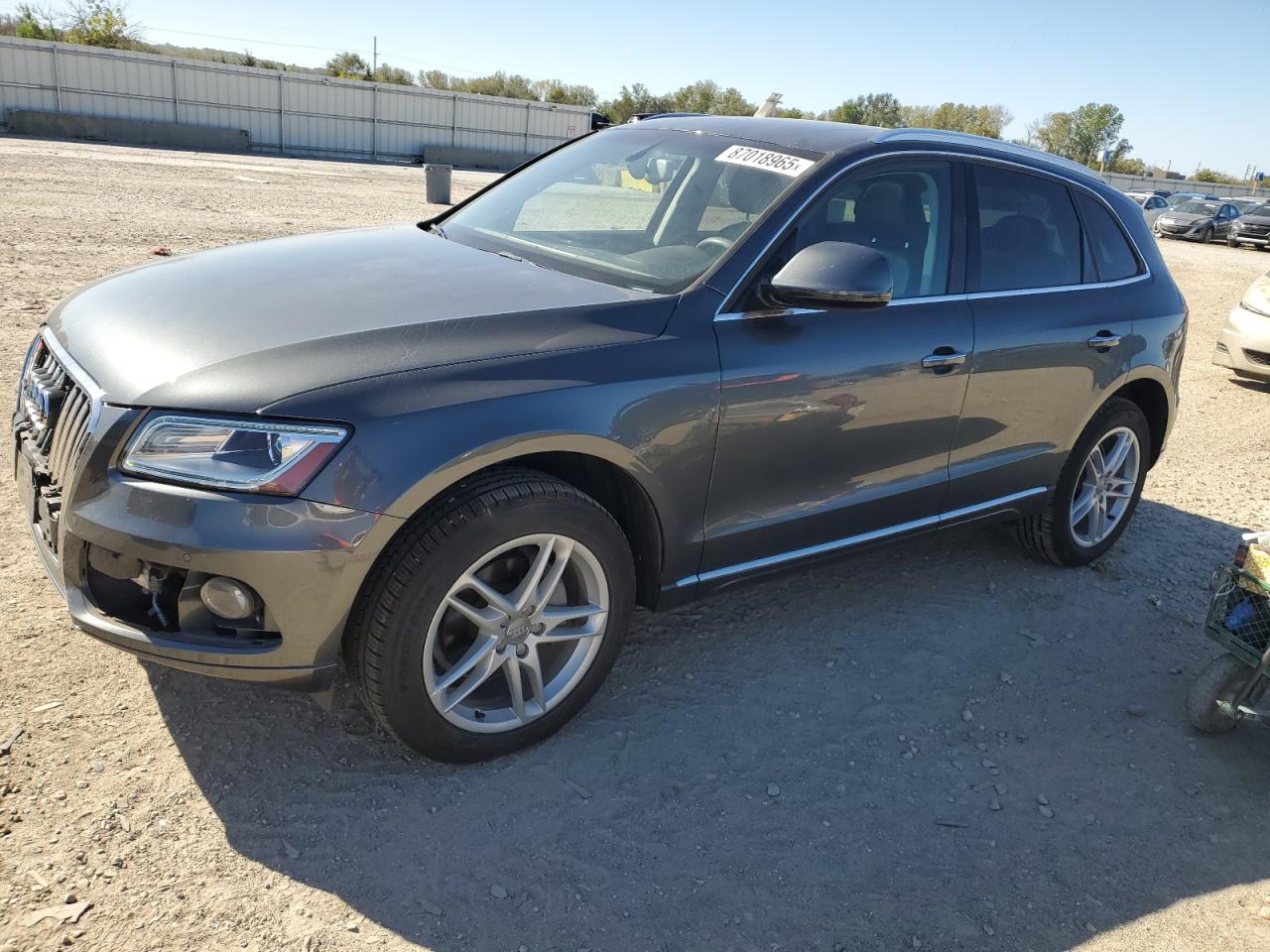 AUDI Q5 PREMIUM PLUS