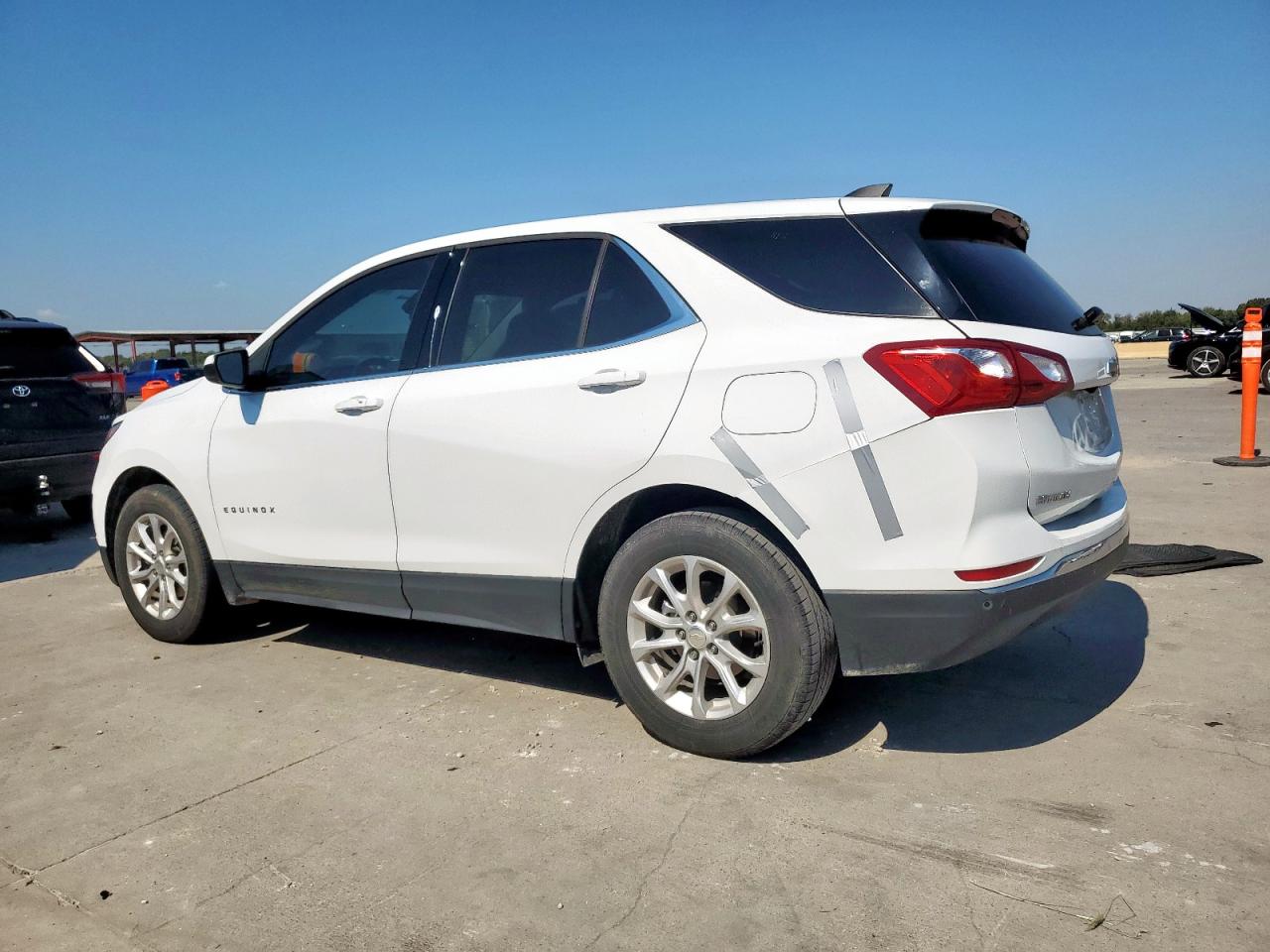 CHEVROLET EQUINOX LT