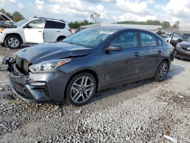 Global Auto Auctions: 2019 KIA FORTE GT L