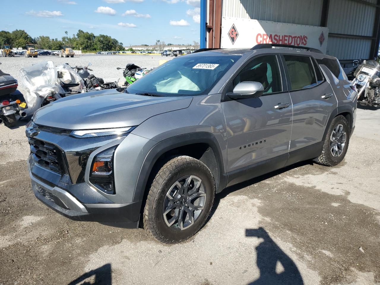 CHEVROLET EQUINOX ACTIV