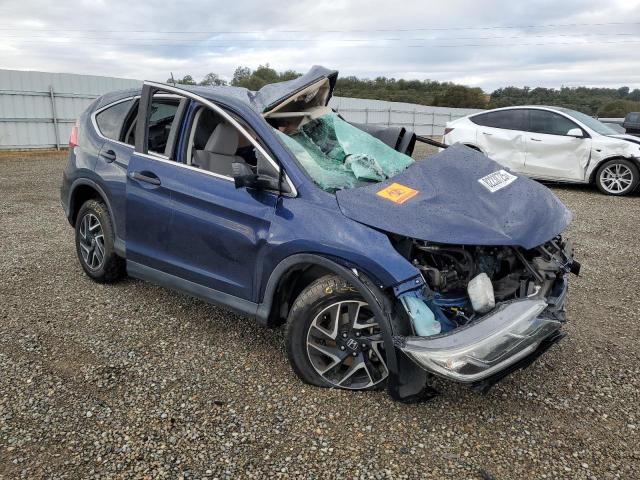 2016 HONDA CR-V SE - 2HKRM4H4XGH695756