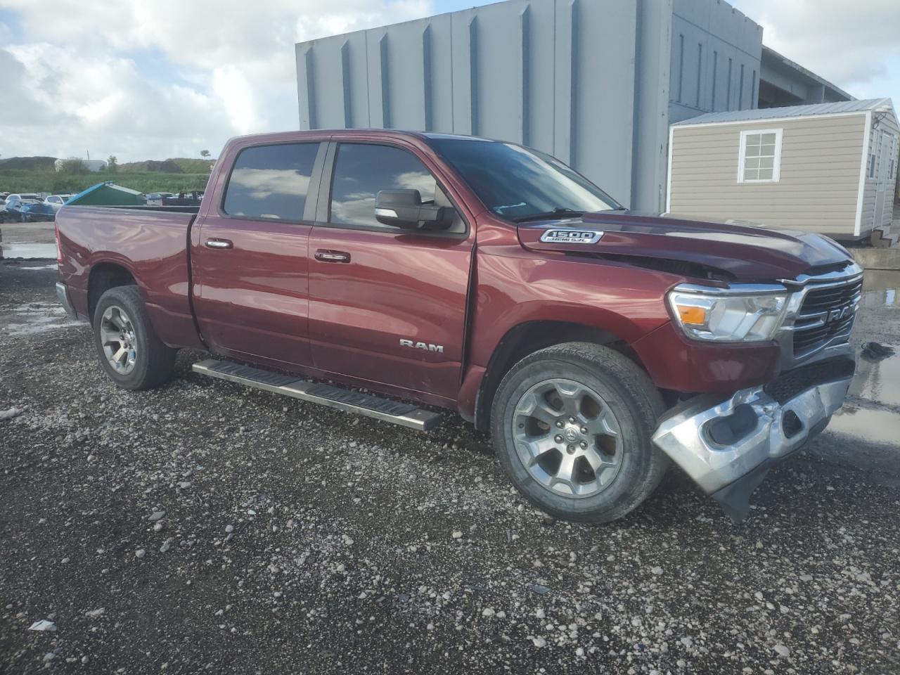 RAM 1500 BIG HORN/LONE STAR