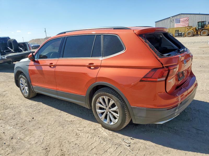 2019 VOLKSWAGEN TIGUAN S 3VV1B7AX0KM045525