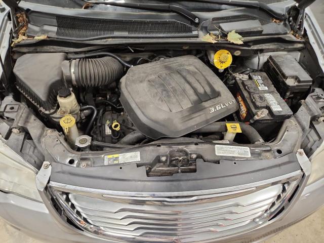 2014 CHRYSLER TOWN & COU - 2C4RC1BG5ER446978