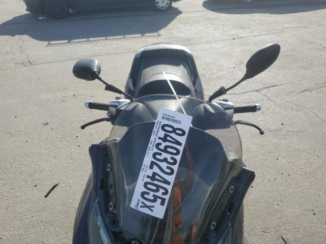 2009 PIAGGIO MP3 400 ZAPM590T695000648